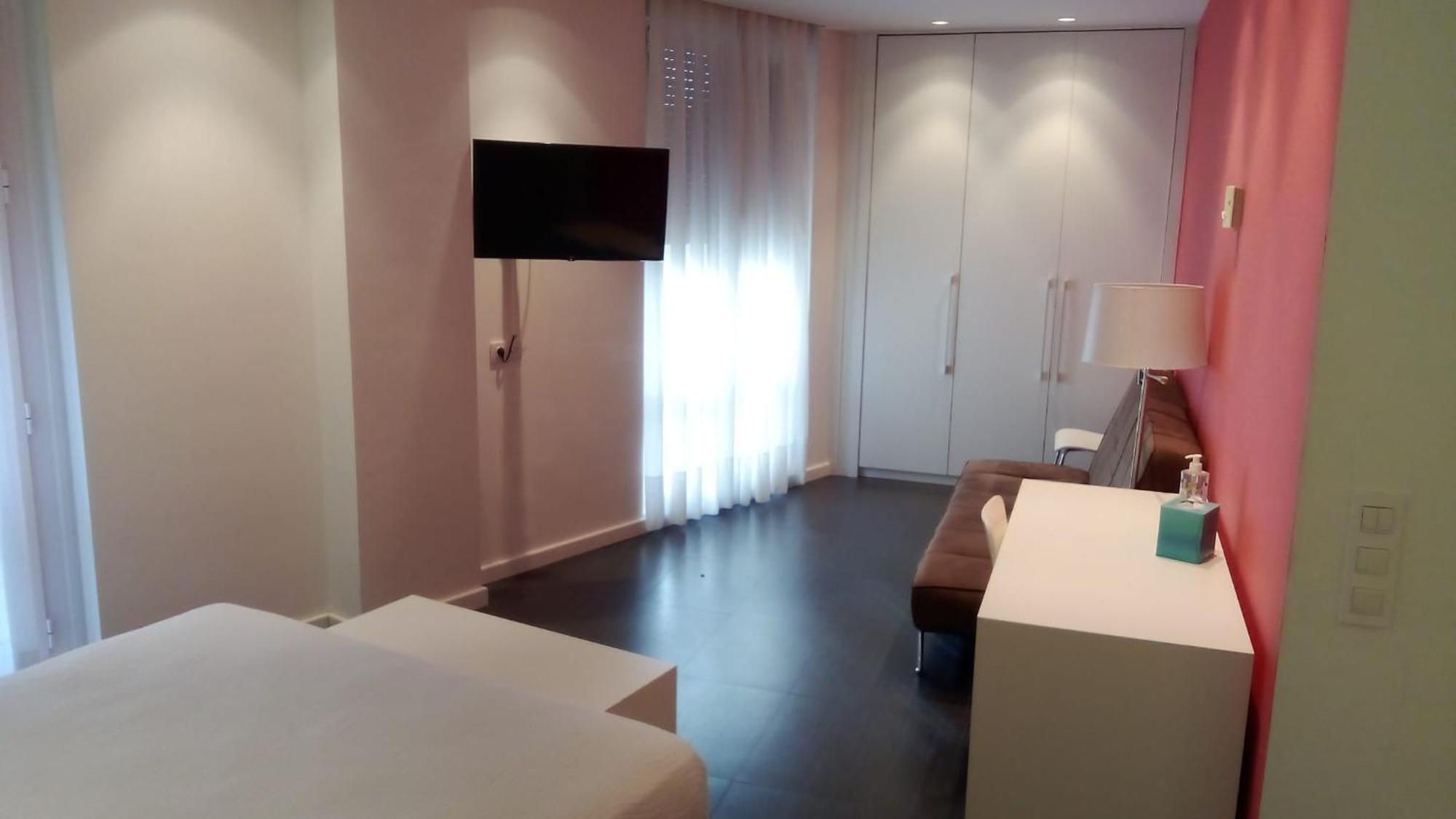 Hotel Villa Sonsierra 산 비센테 데 라 손시에라 외부 사진
