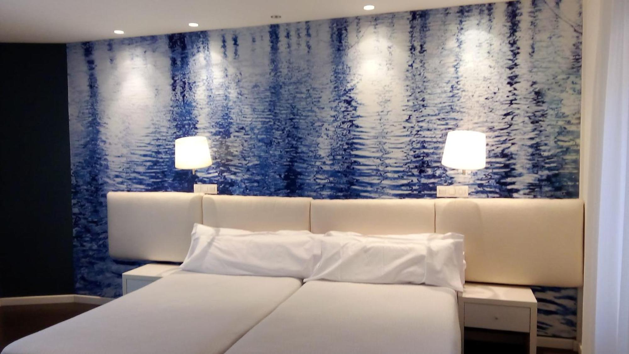 Hotel Villa Sonsierra 산 비센테 데 라 손시에라 외부 사진